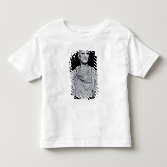 Camiseta De Bebé Busto de Marco Licinius Crassus (Anverso)