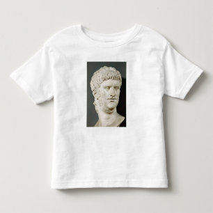 Camiseta De Bebé Busto de Nero