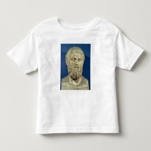 Camiseta De Bebé Busto de Sophocles