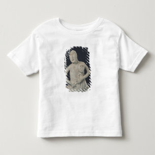 Camiseta De Bebé Busto de una diosa de la madre