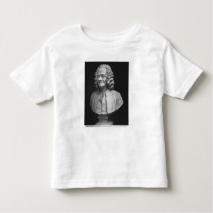 Camiseta De Bebé Busto de Voltaire