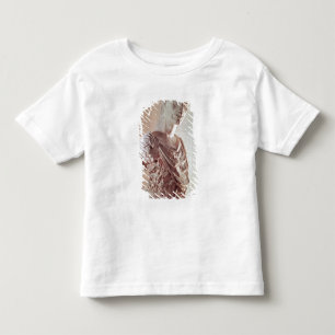 Camiseta De Bebé Busto del emperador Frederick II