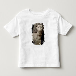 Camiseta De Bebé Busto del escribano real, Meniou, nuevo reino