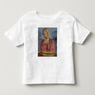 Camiseta De Bebé Busto Niccolo DA Uzzano del retrato
