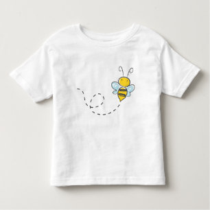 Camiseta De Bebé Busy Bee