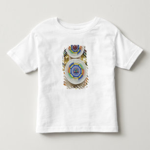 Camiseta De Bebé Bután. Pasteles ceremoniales hechos por monjes ado
