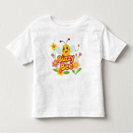 Camiseta De Bebé Buzzy Bee