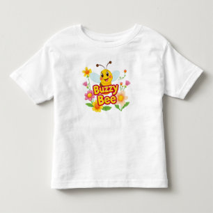 Camiseta De Bebé Buzzy Bee