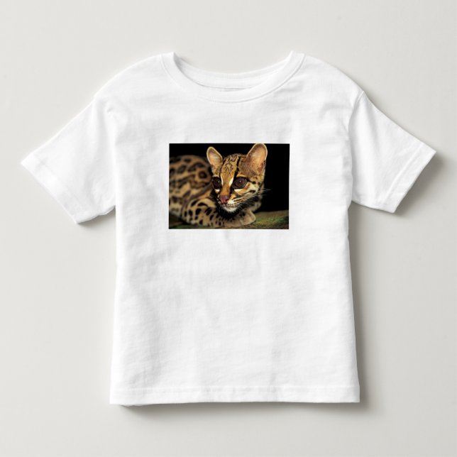 Camiseta De Bebé CA, Panamá Central, Parque Nacional Soberanía, Mar (Anverso)