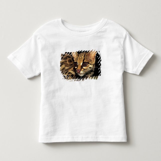 Camiseta De Bebé CA, Panamá Central, Parque Nacional Soberanía, Mar (Anverso)