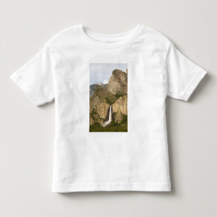 Camiseta De Bebé CA, Parque Nacional Yosemite, Cataratas Bridalveil
