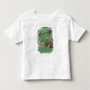 Camiseta De Bebé Caballeros de enseñanza a joust