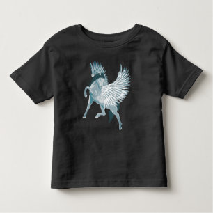 Camiseta De Bebé Caballo alado de la mitología griega Pegasus