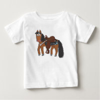 Caballo occidental Personalizado