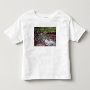 Camiseta De Bebé Caballo perdido en el Parque Nacional de los Lagos