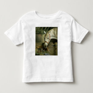 Camiseta De Bebé Caballo y gatitos, 1890
