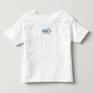 Camiseta De Bebé Caballos de OB