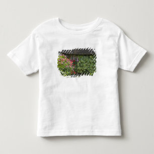 Camiseta De Bebé Cabaña con techo de paja, Adare, condado de Limeri