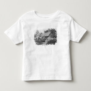 Camiseta De Bebé Cabaña de Anne Hathaway