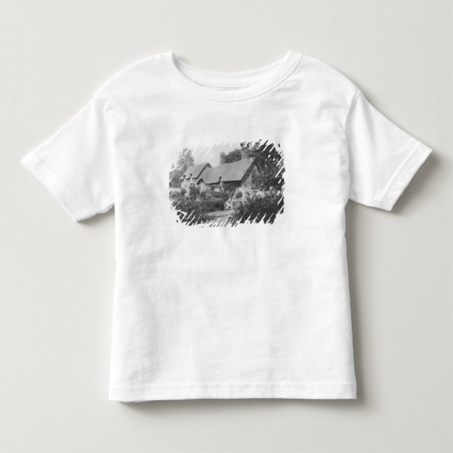 Camiseta De Bebé Cabaña de Anne Hathaway (Anverso)
