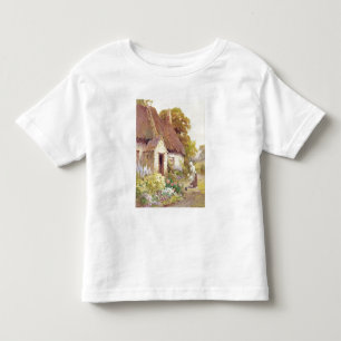 Camiseta De Bebé Cabaña del país