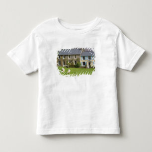 Camiseta De Bebé Cabañas, Beddgelert, Gwynedd, Gales