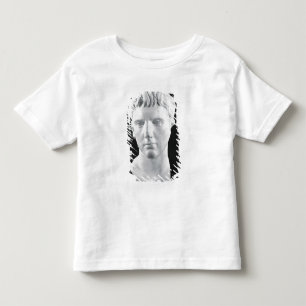 Camiseta De Bebé Cabeza de César Augustus