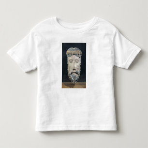 Camiseta De Bebé Cabeza de Cristo, de Lavaudieu