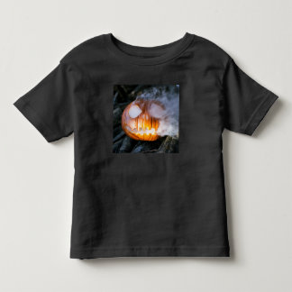 Camiseta De Bebé Cabeza de jinete sin cabeza con cabeza de farol ll