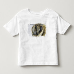 Camiseta De Bebé Cabeza de la abeja