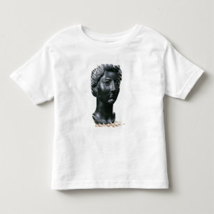 Camiseta De Bebé Cabeza de Livia