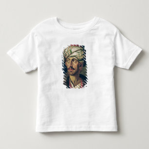 Camiseta De Bebé Cabeza de un oriental