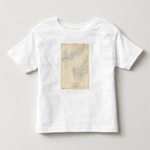Camiseta De Bebé Cabeza gay, Massachusetts