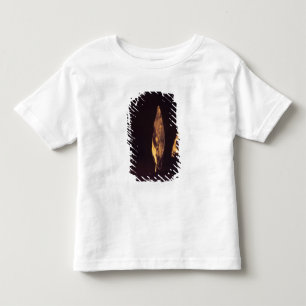 Camiseta De Bebé Cabeza Knapped del hacha o de la lanza