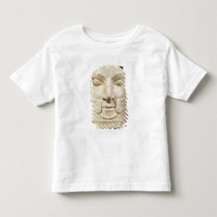 Camiseta De Bebé Cabeza real