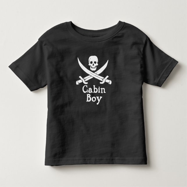 Camiseta De Bebé Cabina (Anverso)