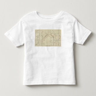 Camiseta De Bebé Cabo Providence, la ensenada de St David, Chile