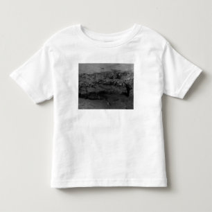 Camiseta De Bebé Cabo Verde, Marte