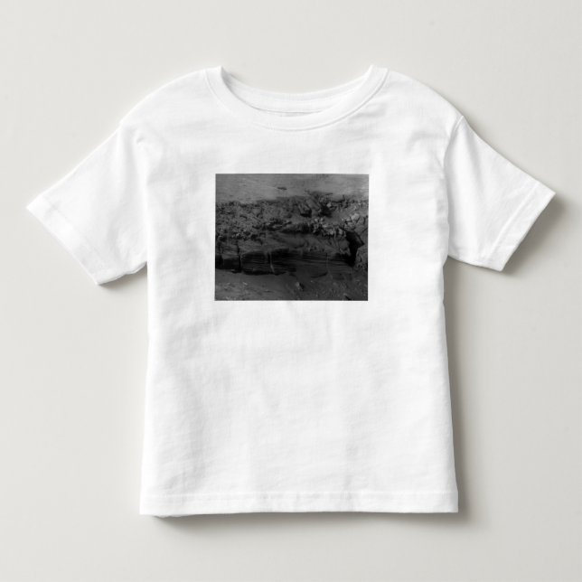 Camiseta De Bebé Cabo Verde, Marte (Anverso)