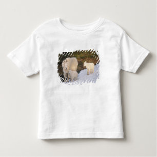 Camiseta De Bebé cabras de montaña