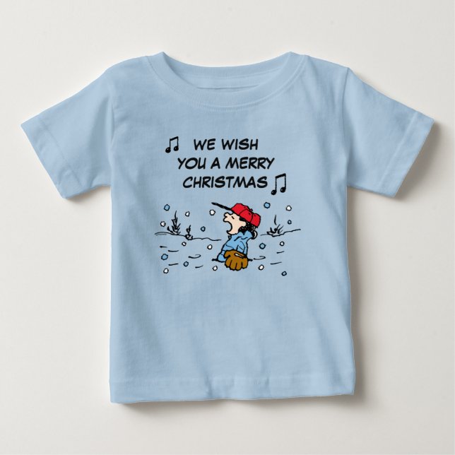 Camiseta De Bebé Cacahuetes | Alacena de castañas de Lucy (Anverso)