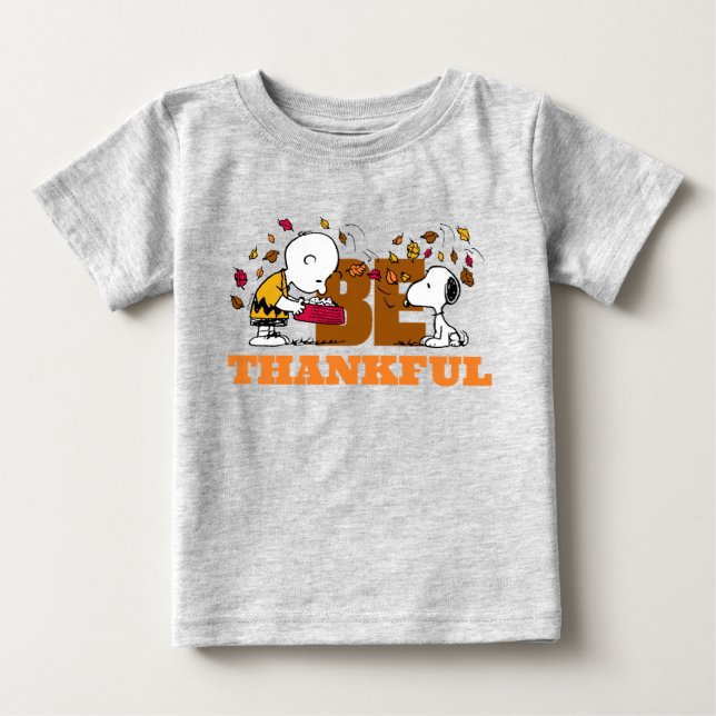 Camiseta De Bebé Cacahuetes | Dar (Anverso)