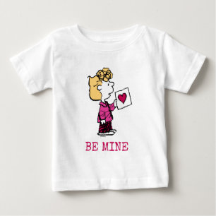 Camiseta De Bebé Cacahuetes Día de San Valentín Tarjeta del día