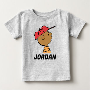 Camiseta De Bebé Cacahuetes   Gorra de béisbol de Franklin