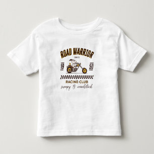 Camiseta De Bebé Cacahuetes   Guerreros de Snoopy & Woodstock Road