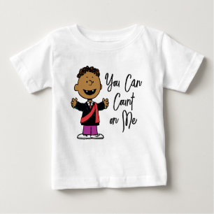 Camiseta De Bebé Cacahuetes   Halloween Franklin Vampire