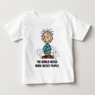 Camiseta De Bebé Cacahuetes   Pigpen