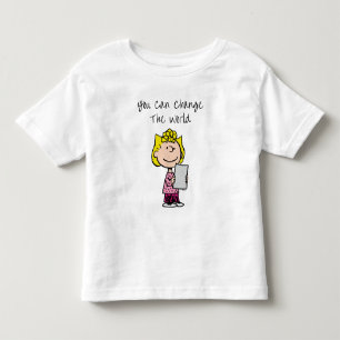 Camiseta De Bebé Cacahuetes   Sally
