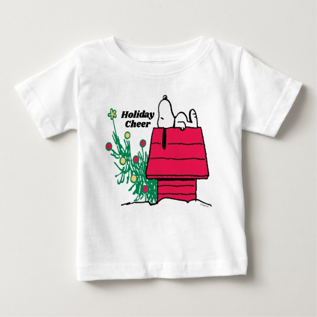 Camiseta De Bebé Cacahuetes | Ser festivo (Anverso)