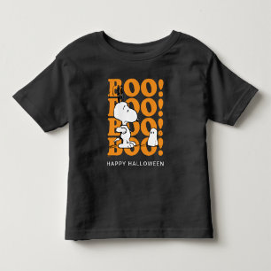 Camiseta De Bebé Cacahuetes   Snoopy & Boos